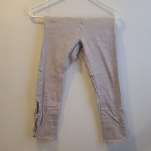 Aerie Chill Play Move Crop Leggings